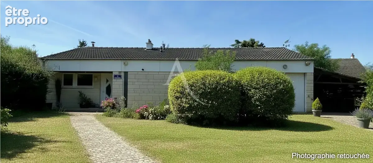 Photo Maison à Mardie au prix de 238 500€