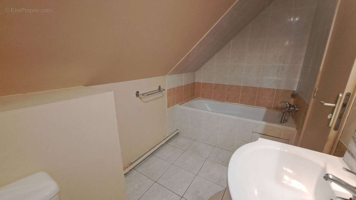 Appartement à BEAUMONT-SUR-OISE