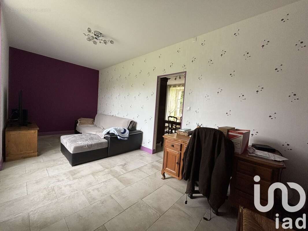 Photo 5 - Maison à MONTS-SUR-GUESNES