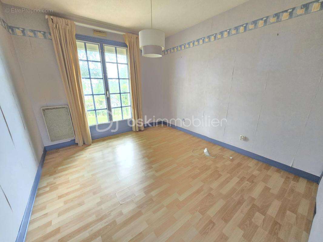 Maison à LA MACHINE