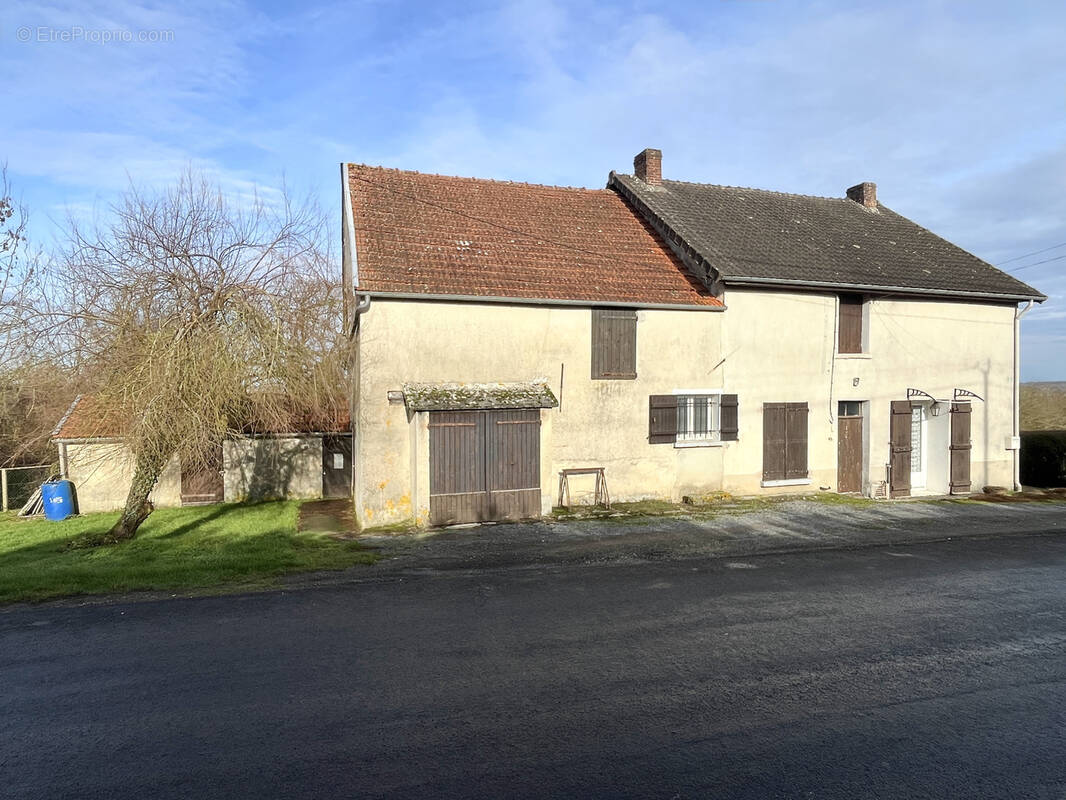 Maison à LA FERTE-GAUCHER