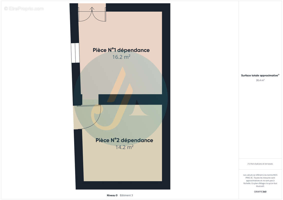 Maison à MESVES-SUR-LOIRE