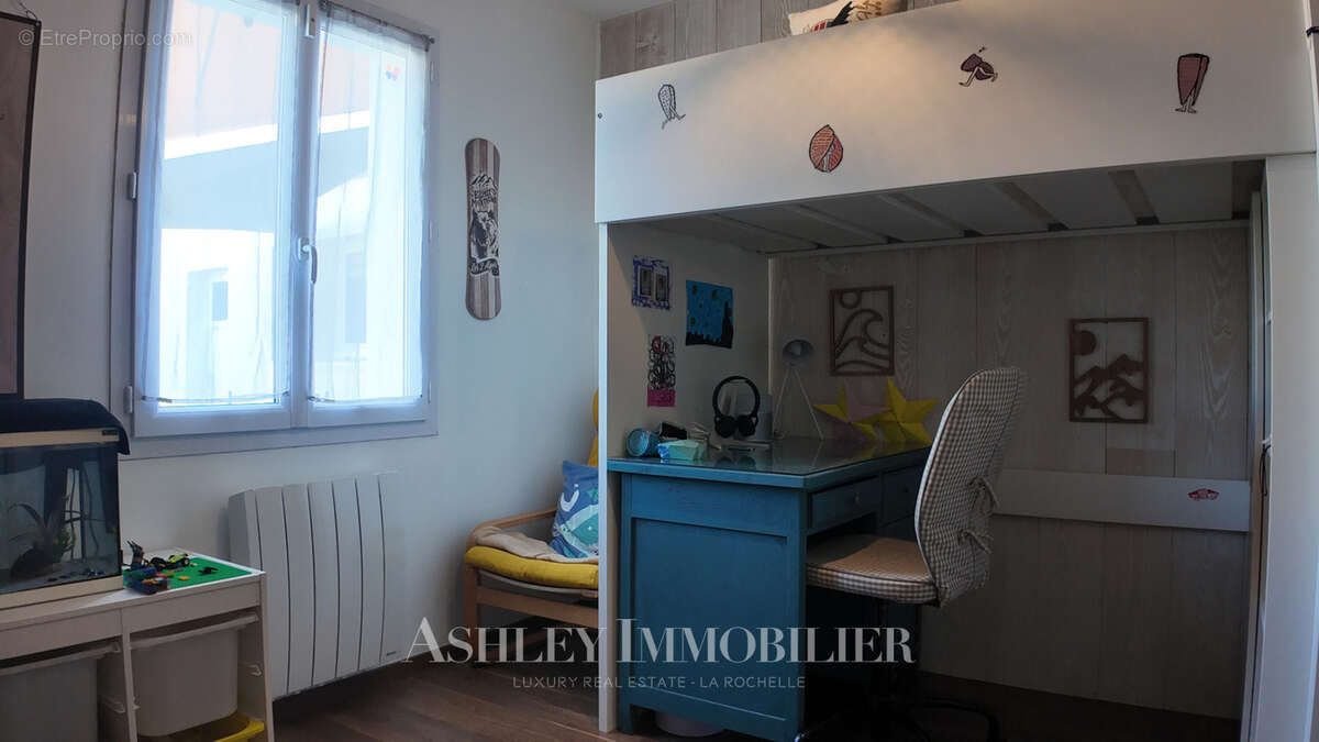 Maison à NUAILLE-D'AUNIS