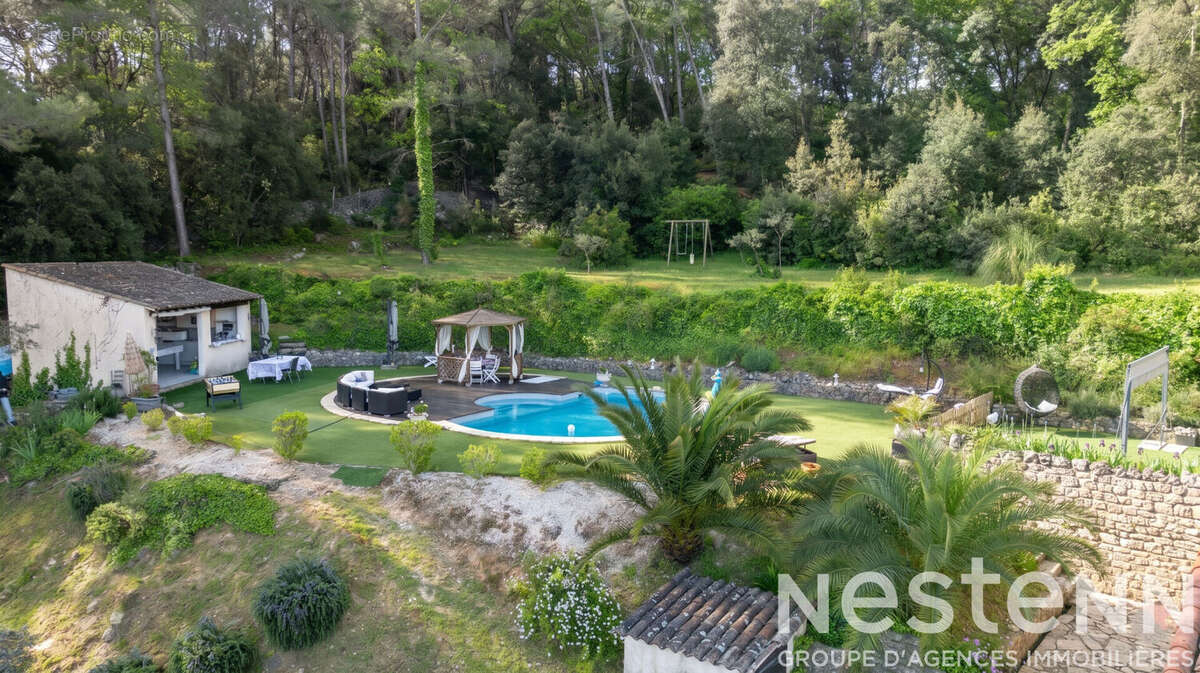 Maison à TRANS-EN-PROVENCE