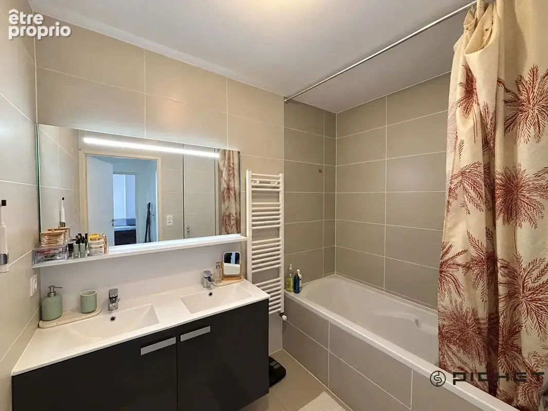 Pornic - appartement t3 - route de saint pere en retz - photo 4