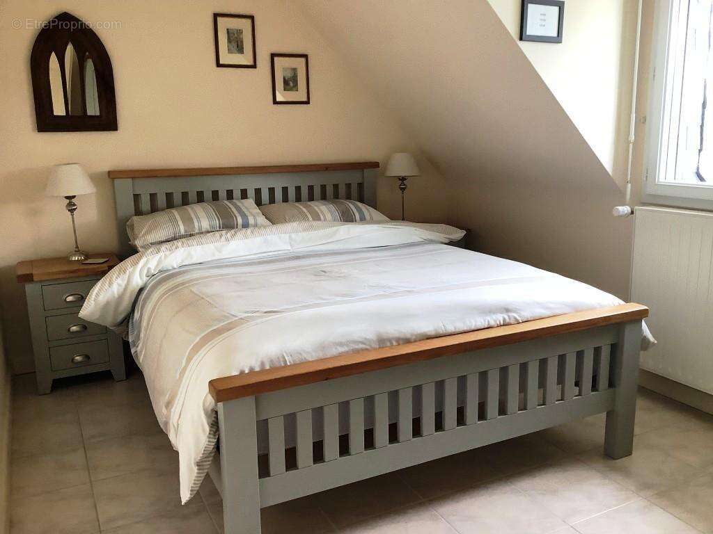 Maison à KERNASCLEDEN