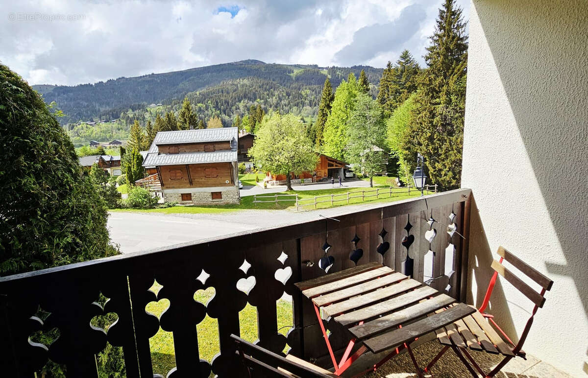 Appartement à LES GETS