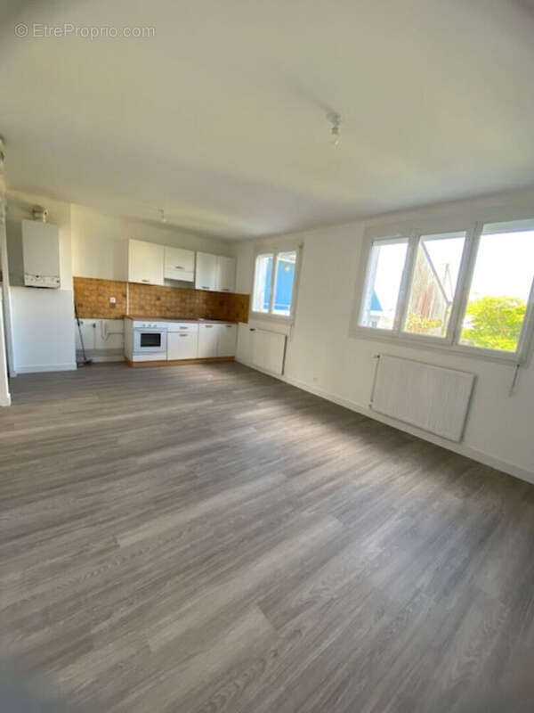 Appartement à SAINT-NAZAIRE