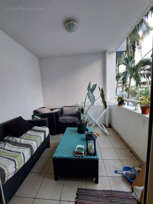 Appartement à SAINT-DENIS