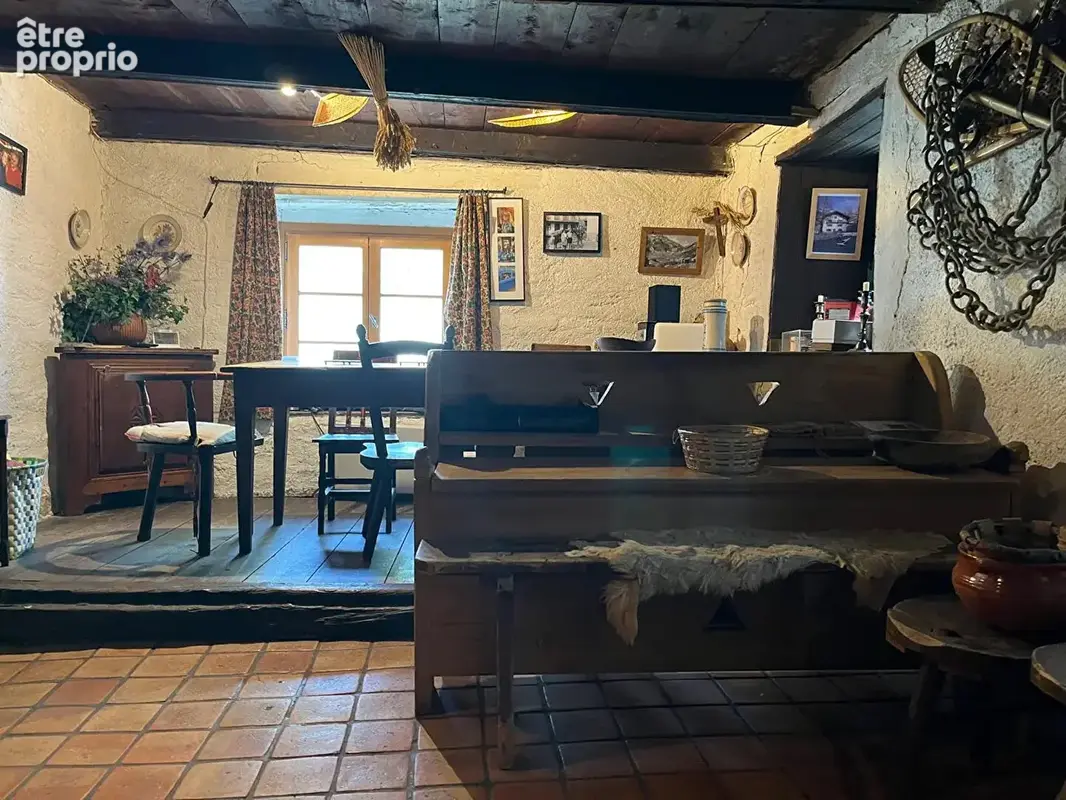 Maison de caractère - 9 pièces - Tignes - photo 8