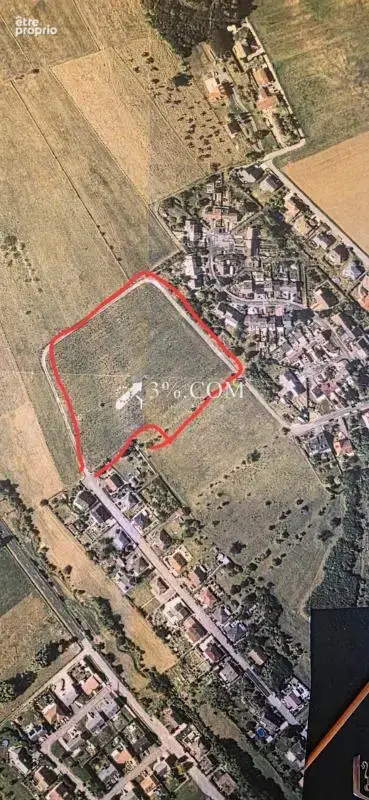 Terrain constructible de 16240 m2 à Damelevieres - photo 3