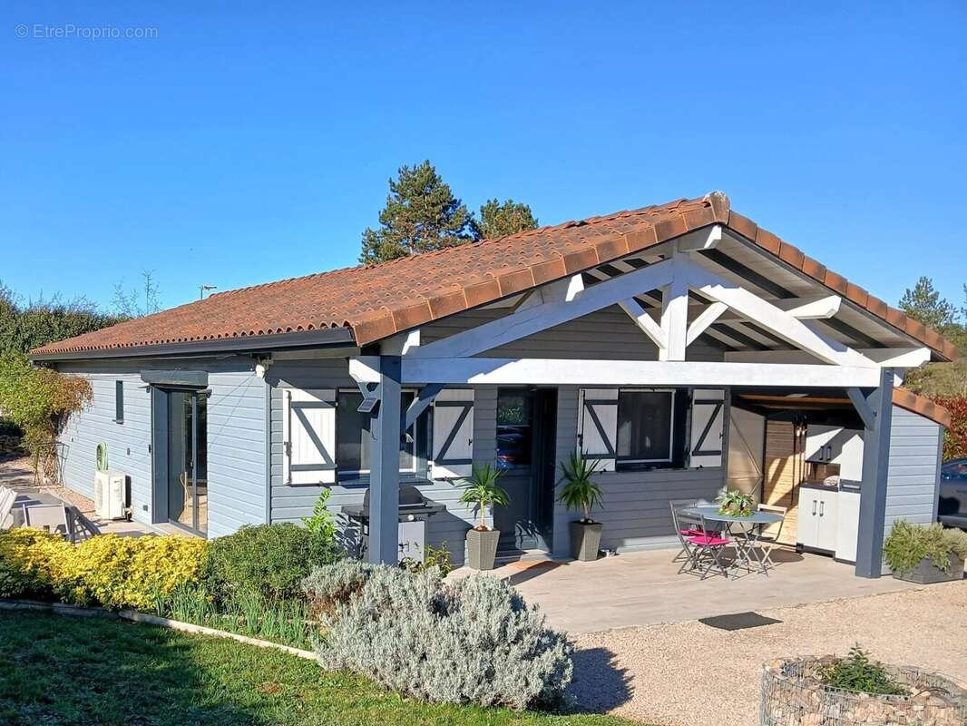 Maison à CORDES-SUR-CIEL