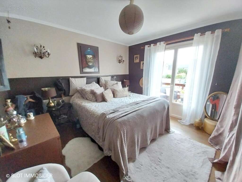 Maison à SAINT-BENOIT-DES-ONDES