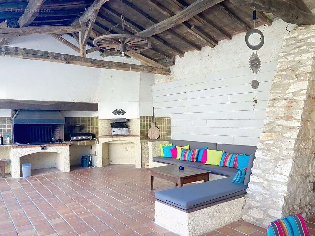 Maison à LESCURE-D&#039;ALBIGEOIS