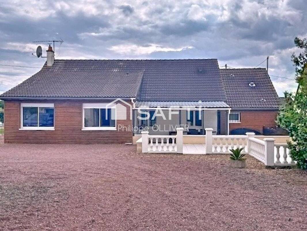 Photo 1 - Maison à SEMBLANCAY