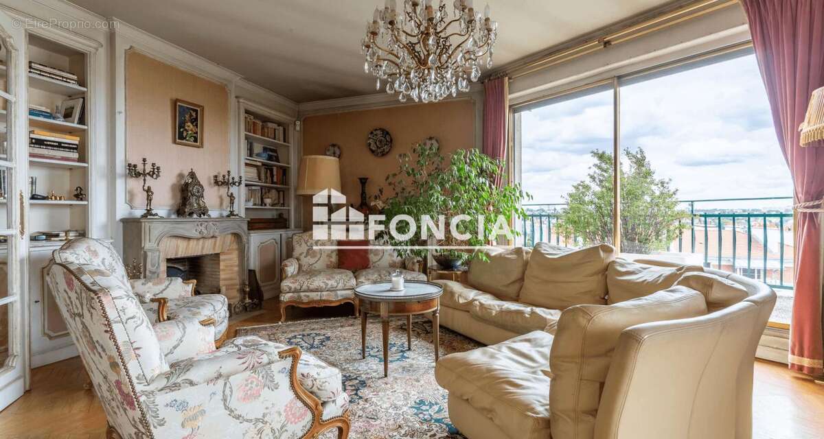 Appartement à SCEAUX