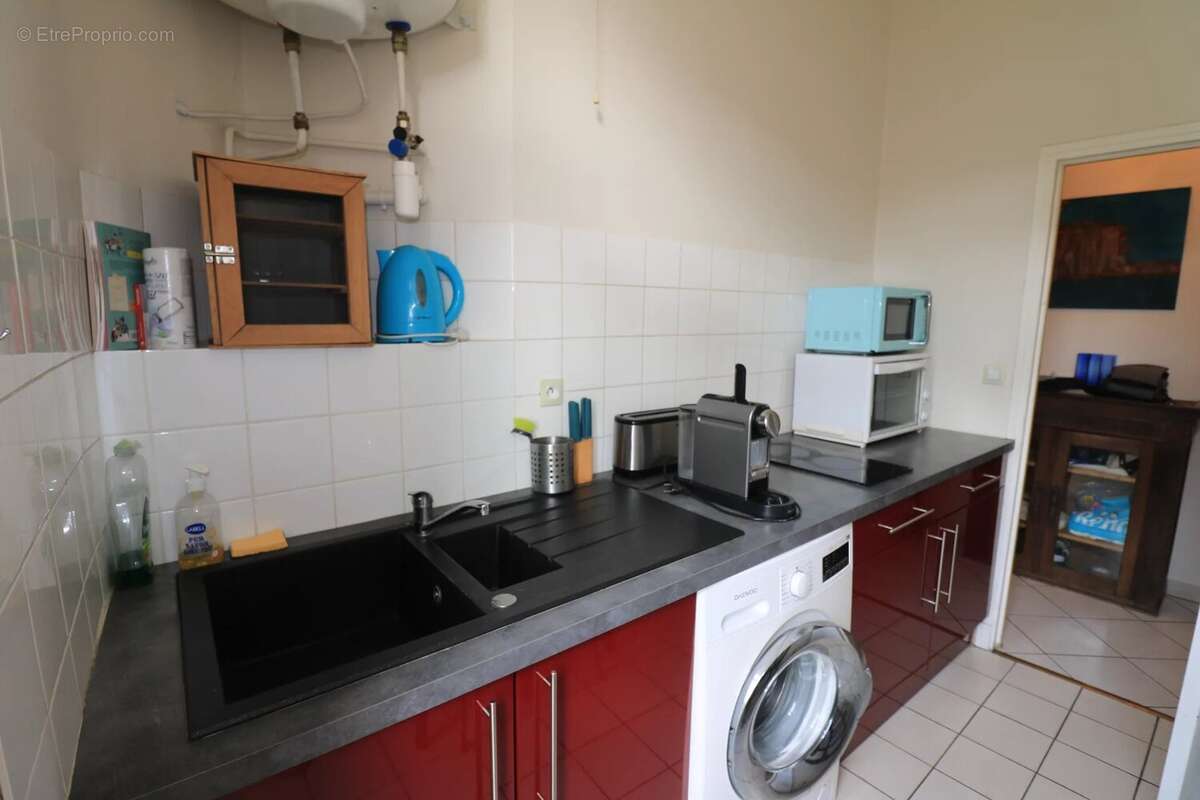 Appartement à NEVERS