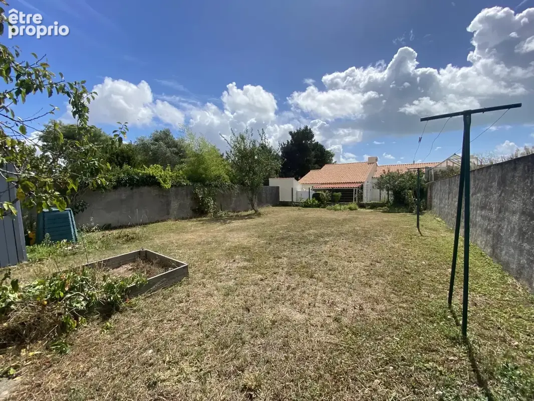 Maison de plain-pied au coeur de Brem-sur-Mer   85 m2 habitab - photo 4