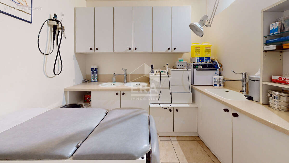 Appartement à PARIS-19E