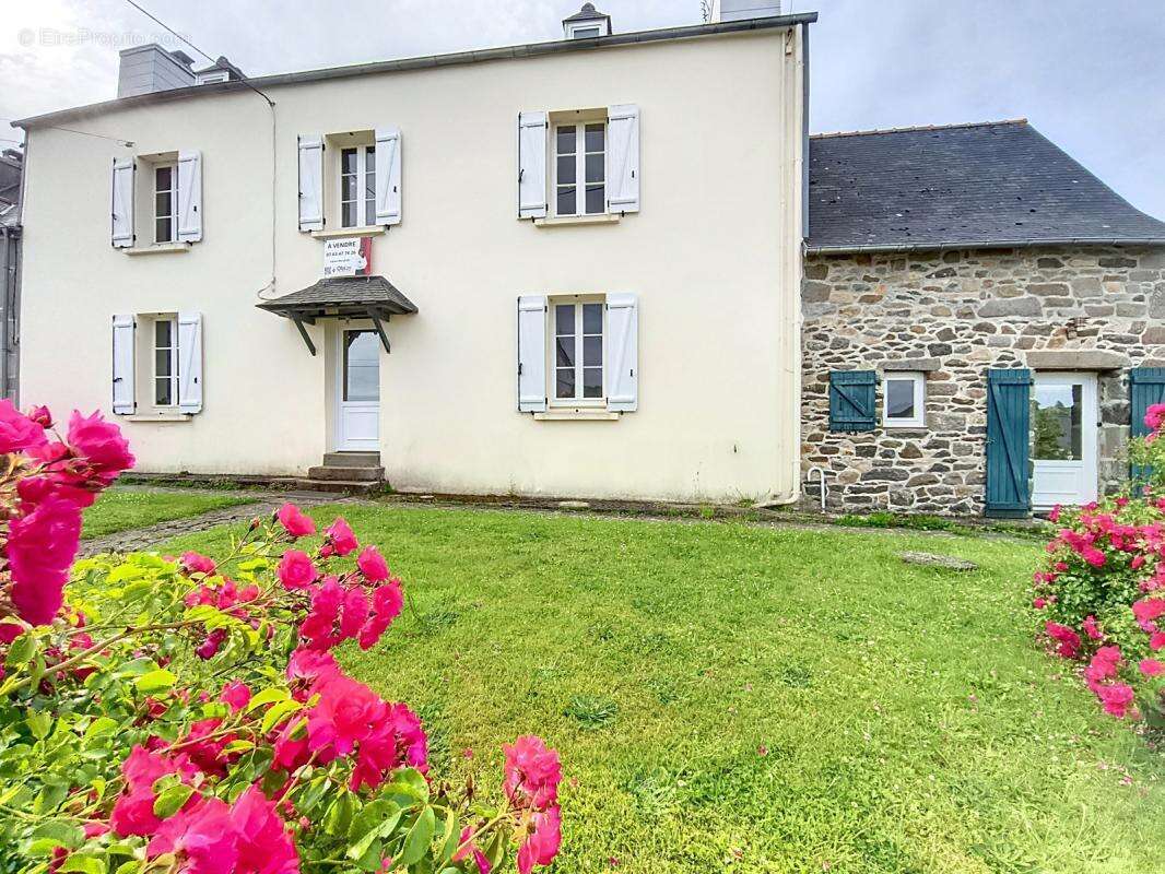 Maison à HOPITAL-CAMFROUT
