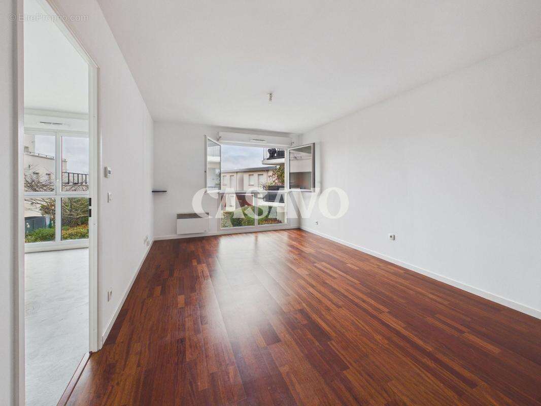 Appartement à VILLEMOMBLE