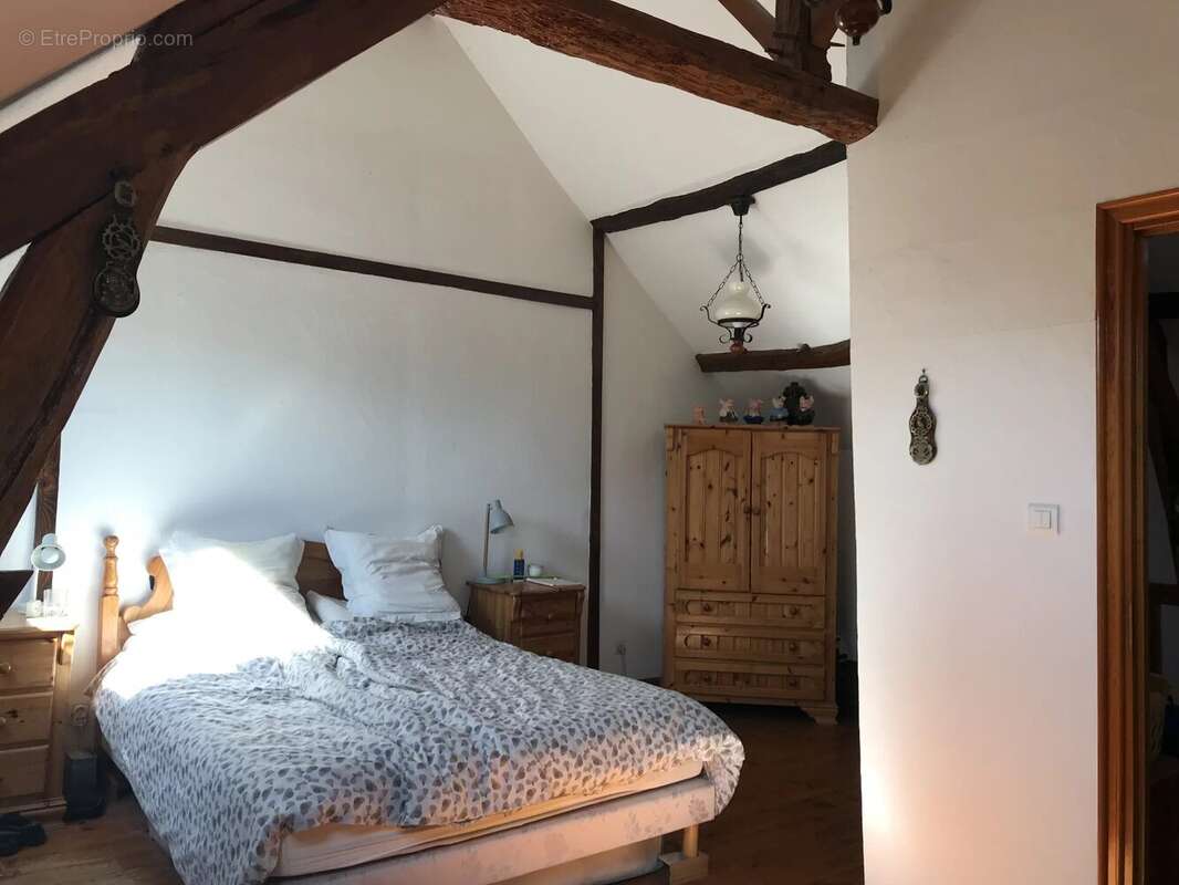 Maison à SAINT-MARTIN-LE-MAULT