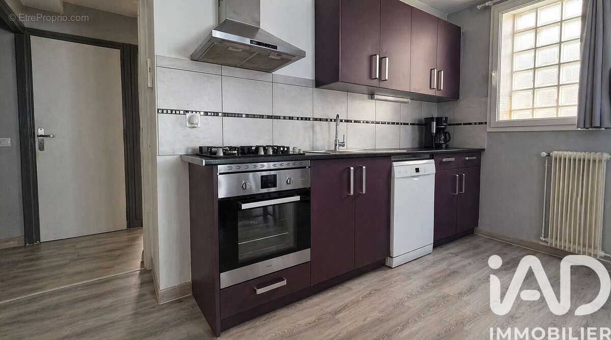 Photo 3 - Appartement à PARAY-LE-MONIAL