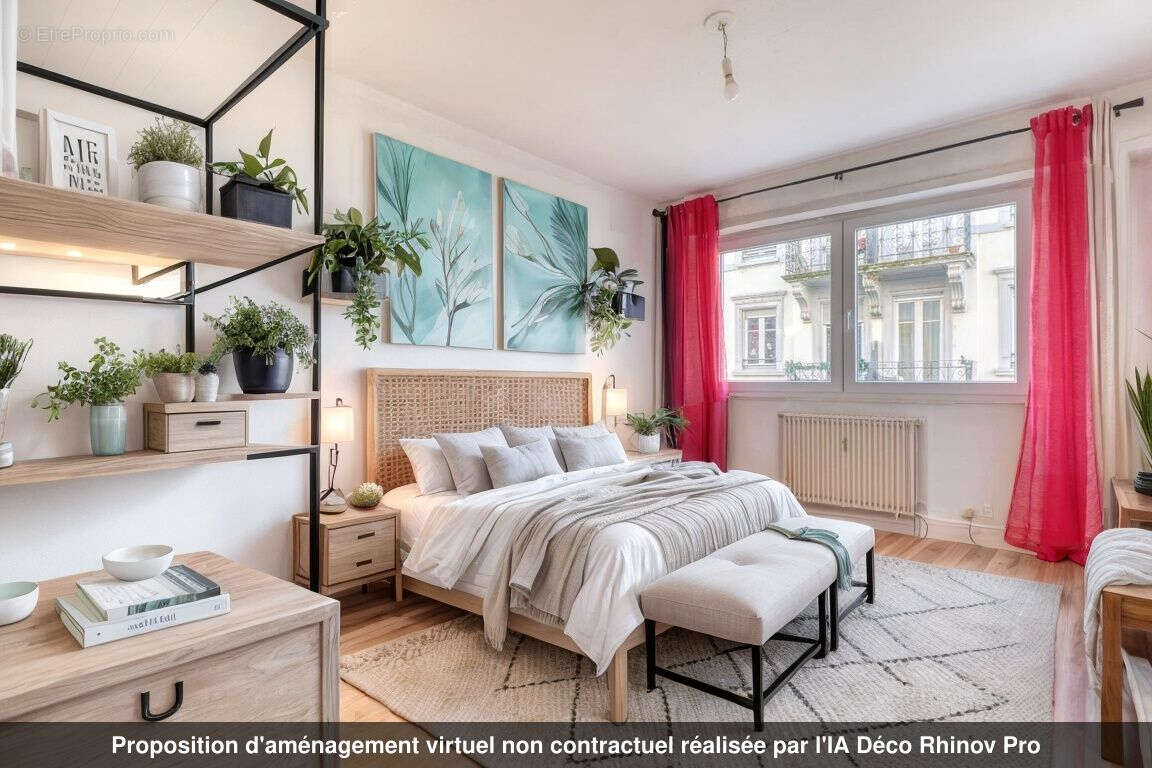 Appartement à STRASBOURG