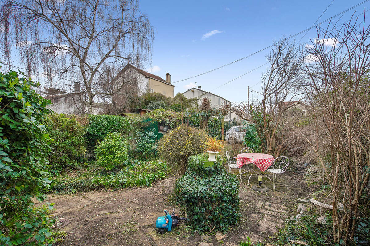 Charmante maison 1930 avec jardin ? Pierrefitte-sur-Seine - photo 2
