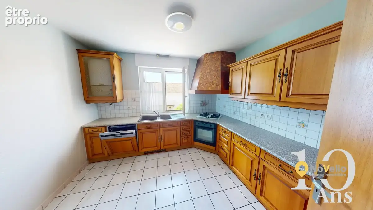 Appartement 76 m² à Morsbach  - photo 4