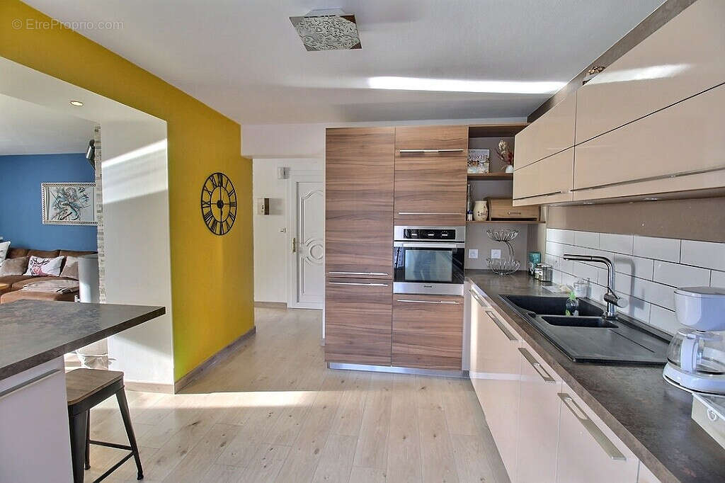 Appartement à BONS-EN-CHABLAIS