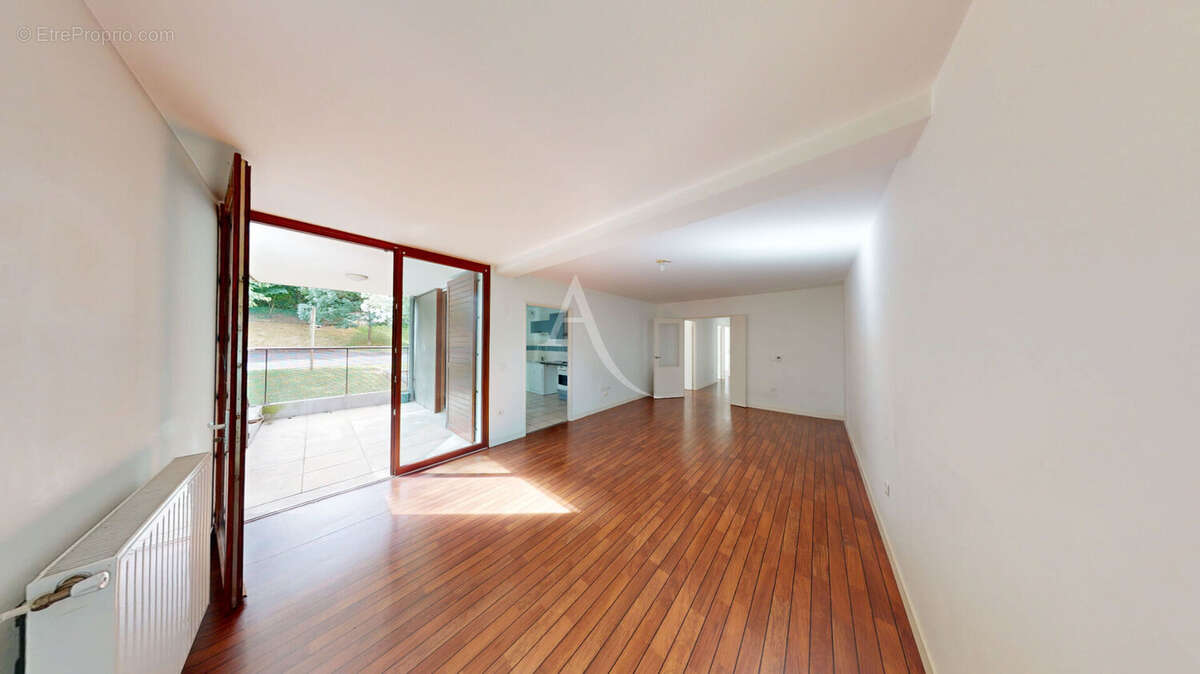 Poitiers appartement 3 chambres garage balcon cave - photo 3