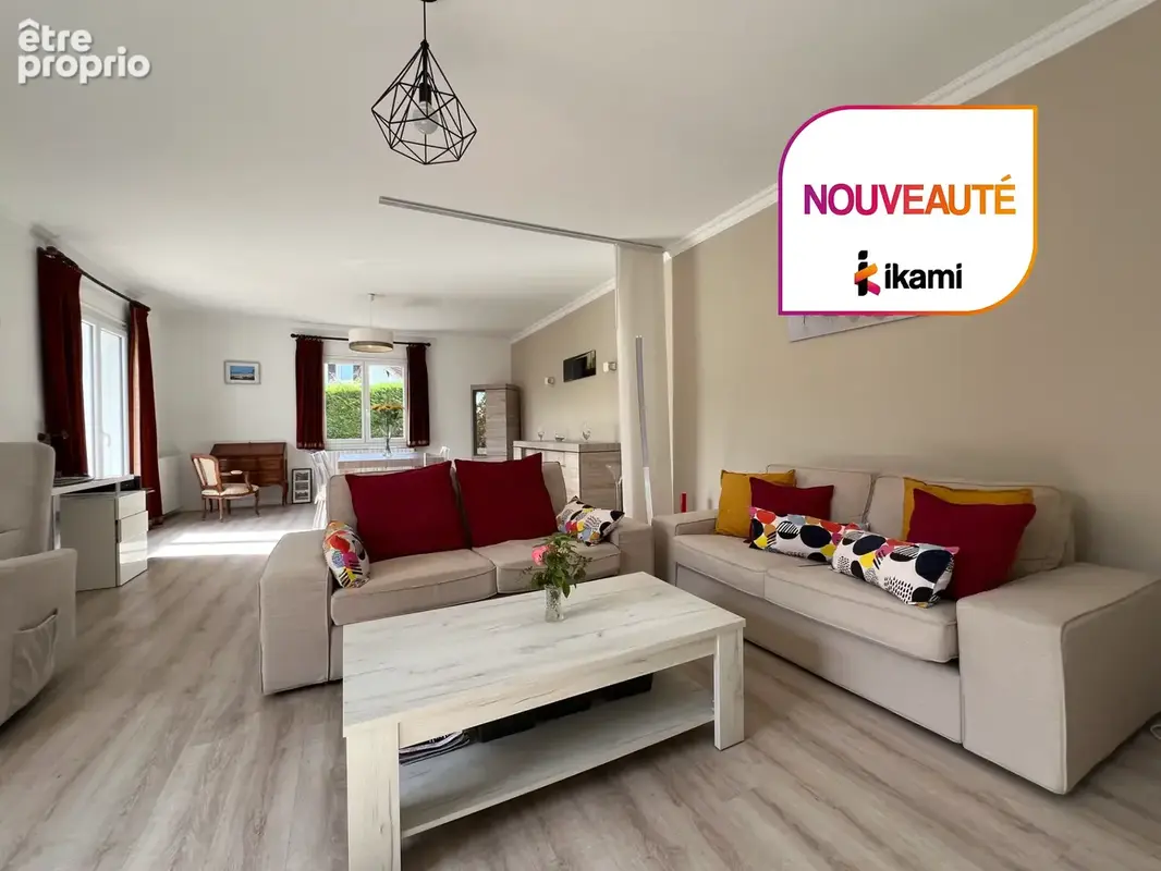 À Mâcon (71), immense maison en vente avec Jean-Christophe VINCENT - photo 4