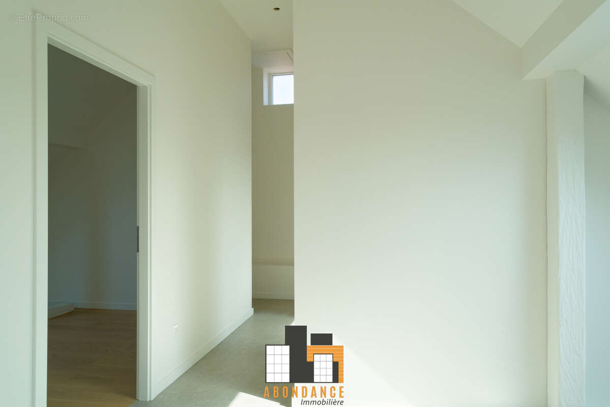 Appartement à LA WANTZENAU