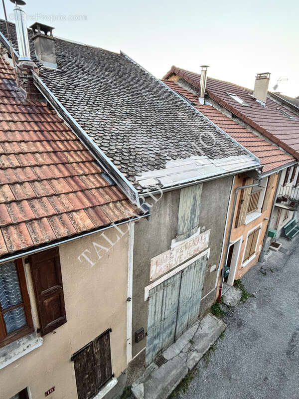 Maison à BREZIERS