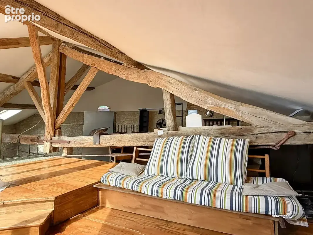 Charmante maison de village avec piscine d'exception - photo 18