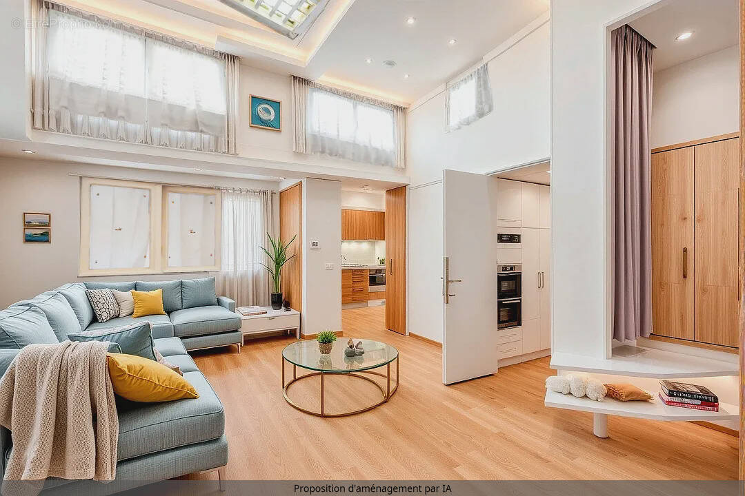 Maison à SAINT-DENIS