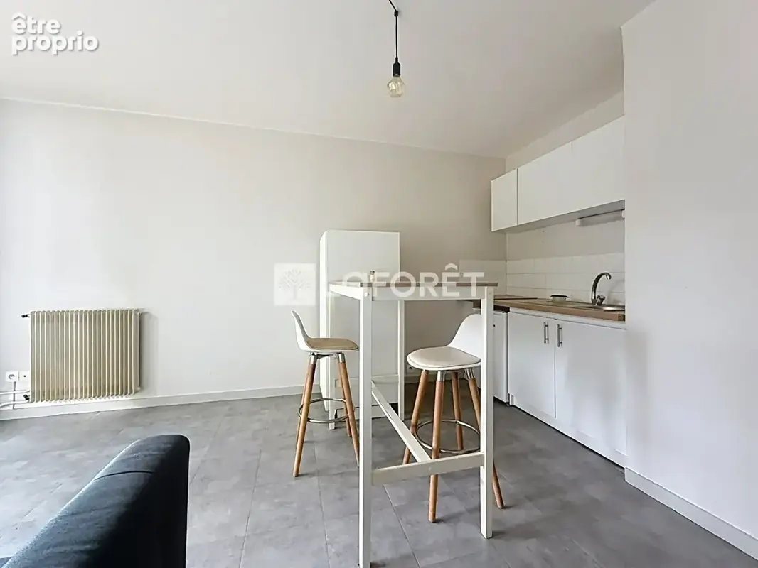 Appartement à vendre Mâcon 2 pièce(s) 32.20 m2 - photo 4