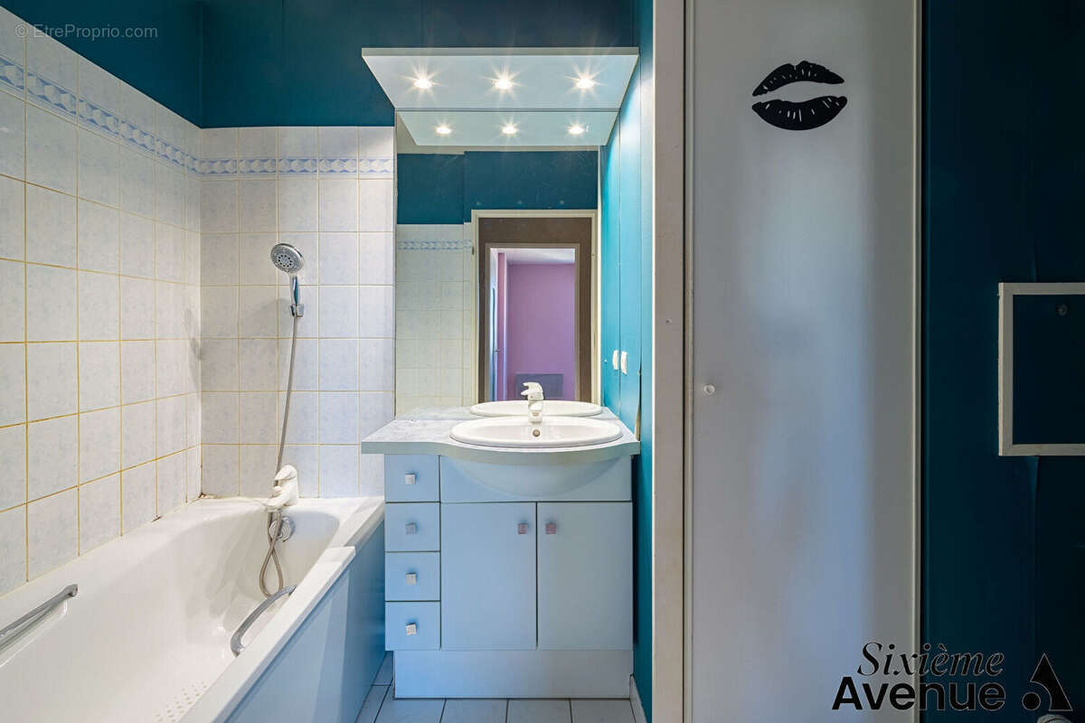 Appartement à BEZONS
