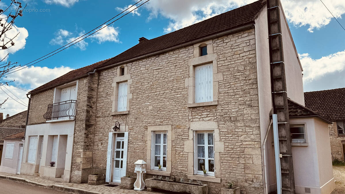 Maison à MASSANGIS