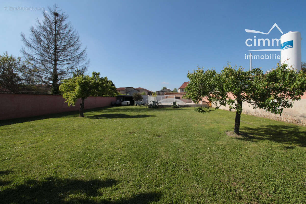 Maison à LA COTE-SAINT-ANDRE