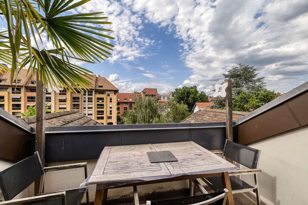 Appartement à ANNECY