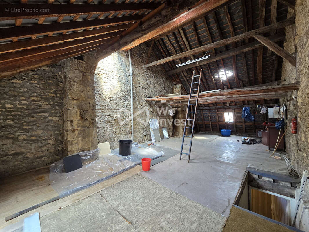 Maison à MOUZON