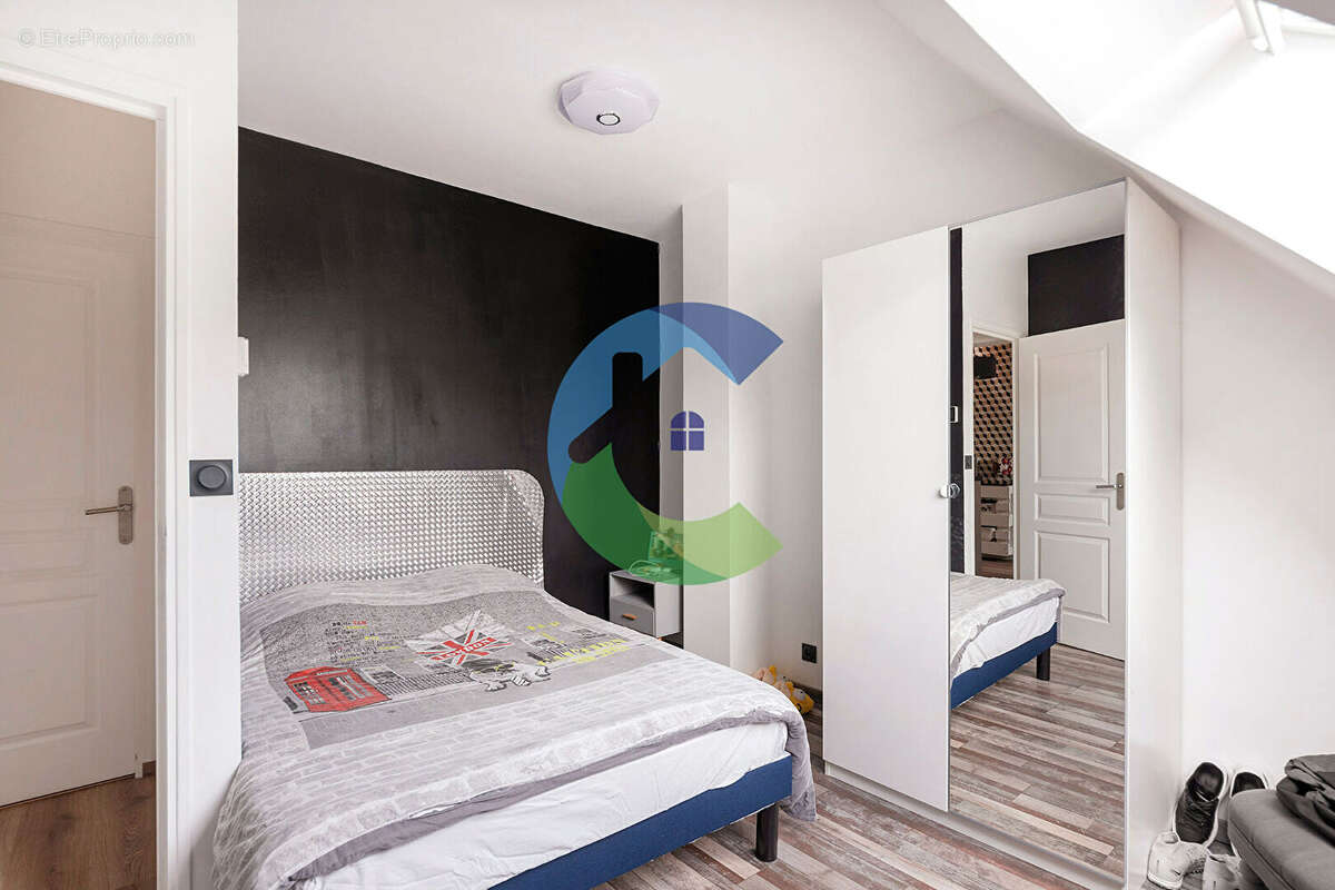 Maison à BALLAINVILLIERS