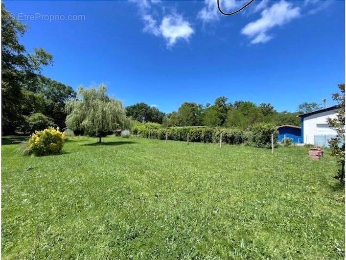 Terrain à SAINT-VIVIEN-DE-MEDOC