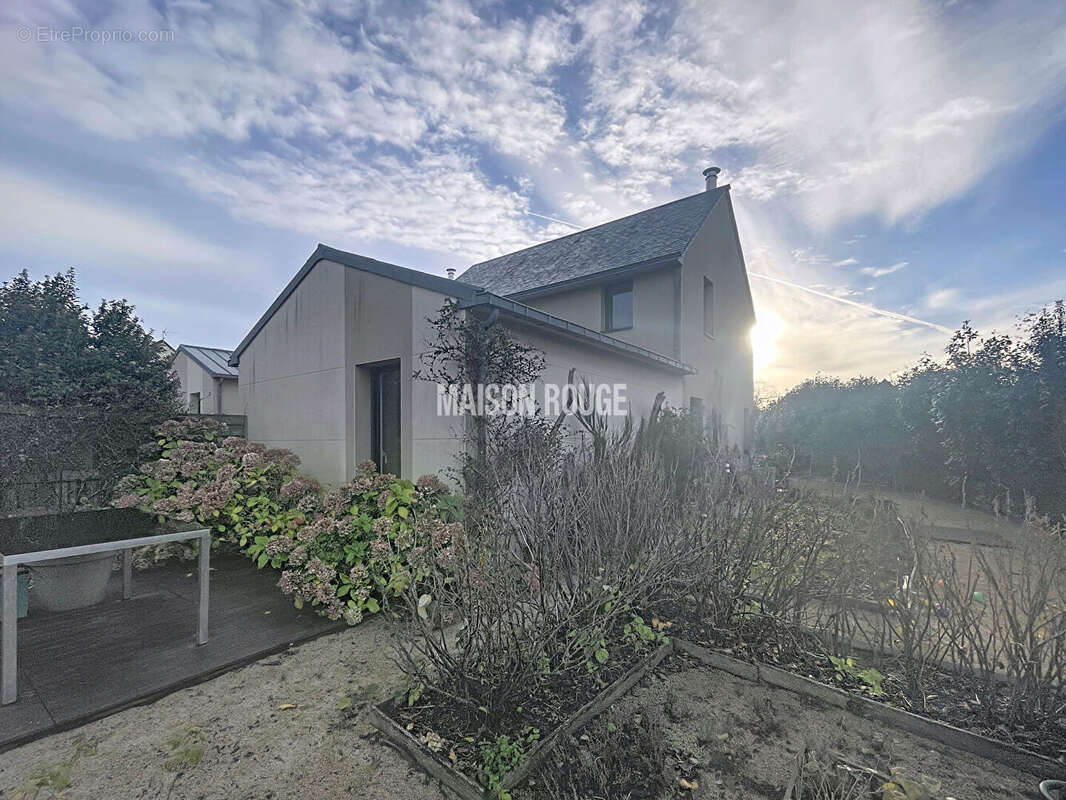 Maison à SAINT-MALO