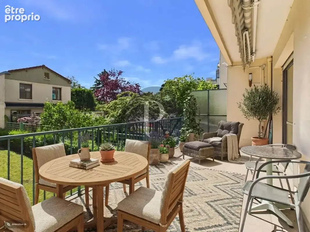 Photo Appartement à Sceaux au prix de 269 000€