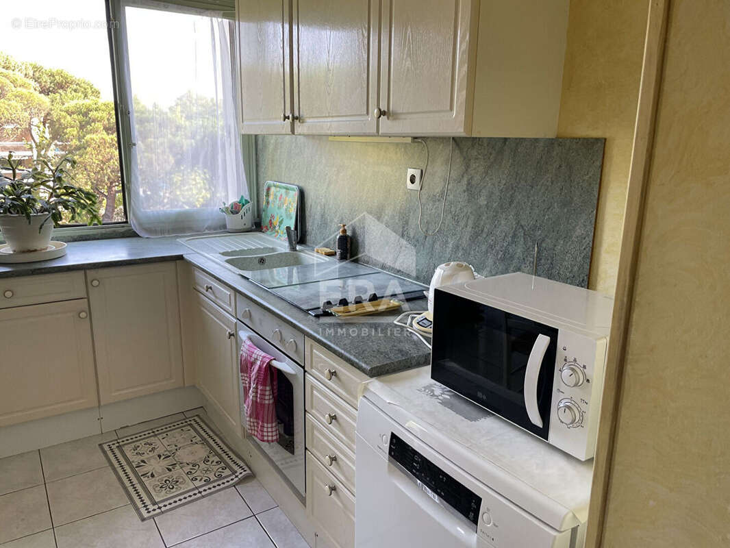EXCLUSIVITE : Appartement Fréjus 3 pièce(s) 58.03 m2 - photo 4