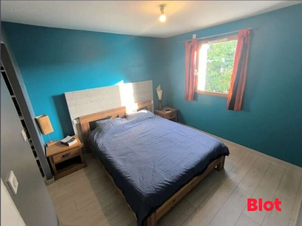 Maison à CHATEAUBOURG