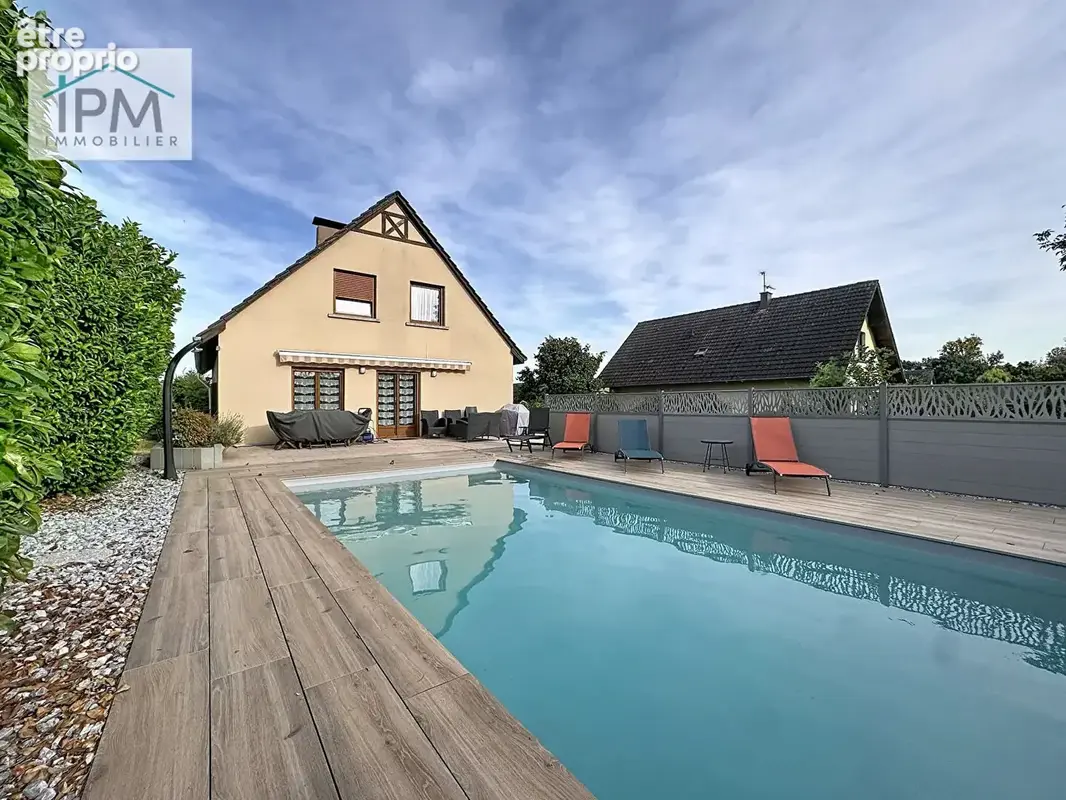 Maison Ergersheim 6 pièce(s) 153 m2 - photo 2